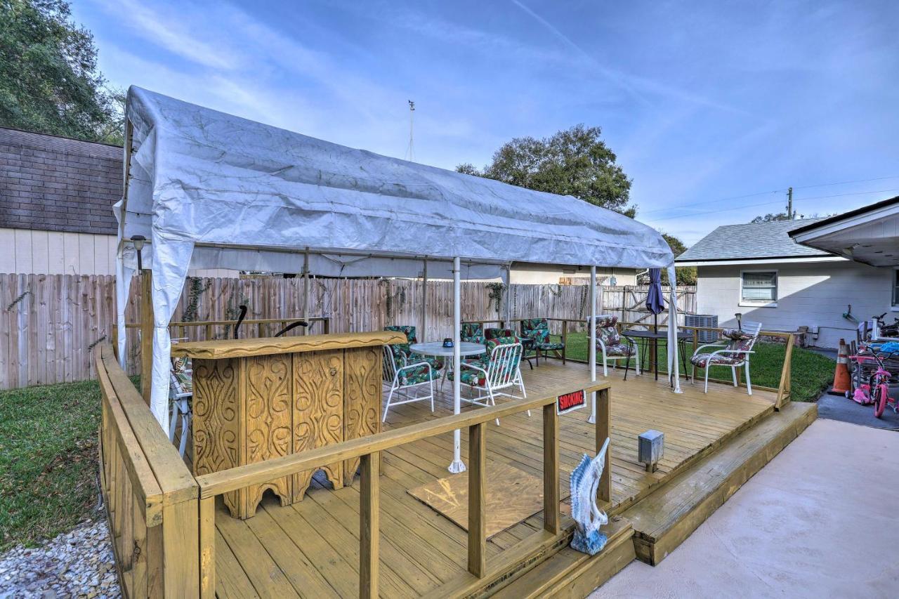Fern Park Pool House With Private Patio And Fire Pit! Villa Orlando Exterior foto