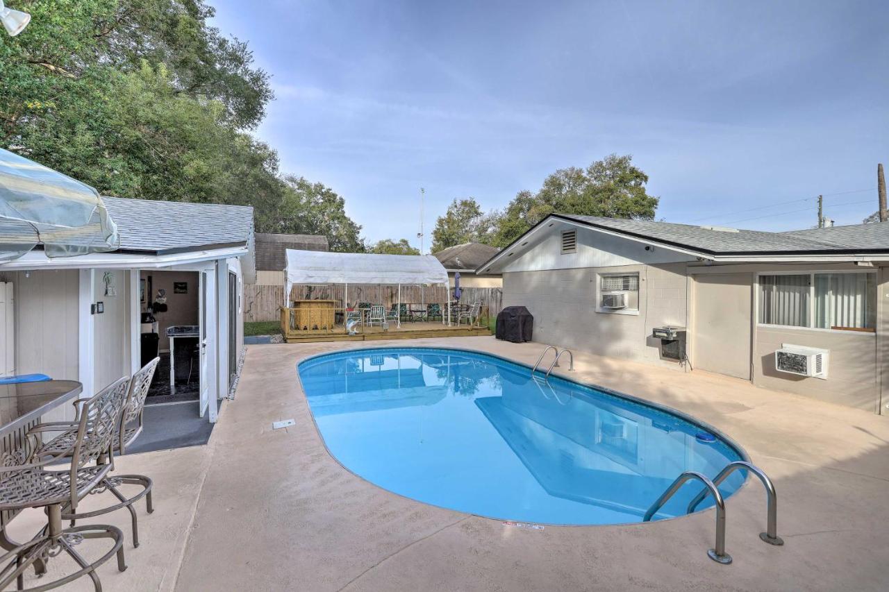 Fern Park Pool House With Private Patio And Fire Pit! Villa Orlando Exterior foto
